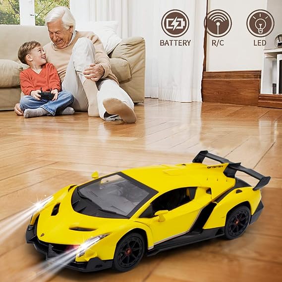 RC 1:18Lamborghini Poison-866-1802S | play-n-learn.net